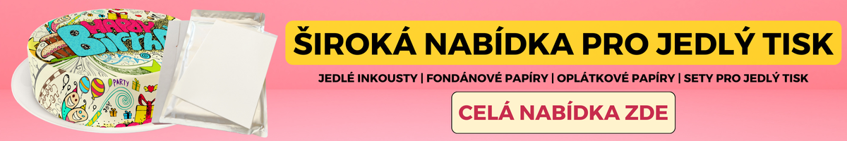 Jedlý tisk, jedlé tiskárny, jedlý inkoust