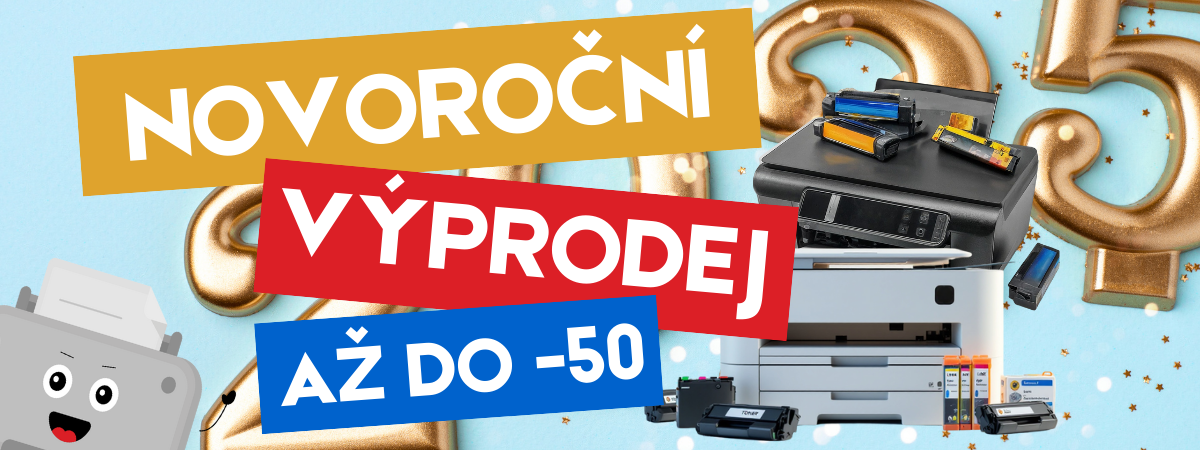 Levné tonery HP a Canon slevy do -50%